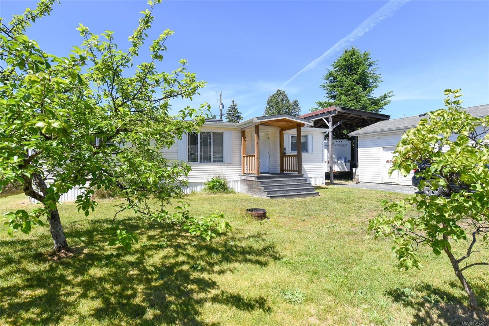 41 Atluck Ave, Woss, BC