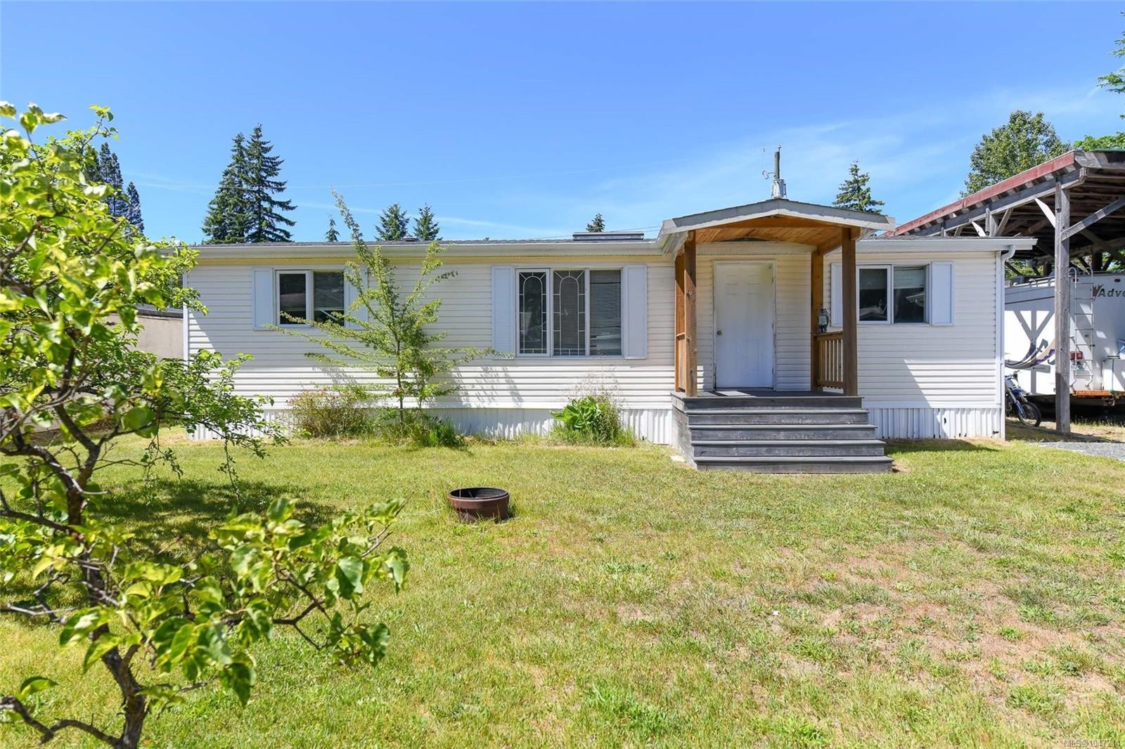 41 Atluck Ave, Woss, BC