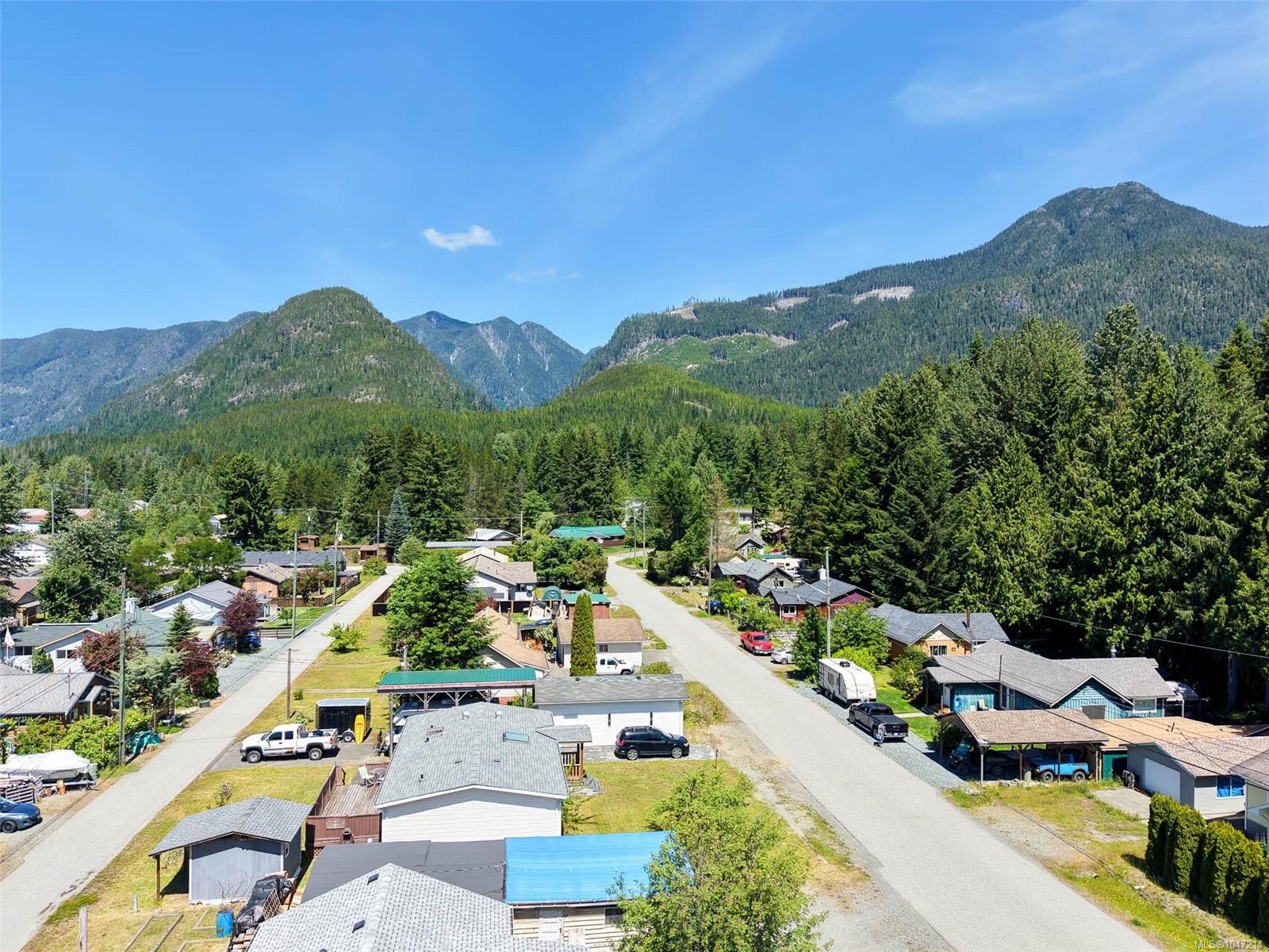 41 Atluck Ave, Woss, BC