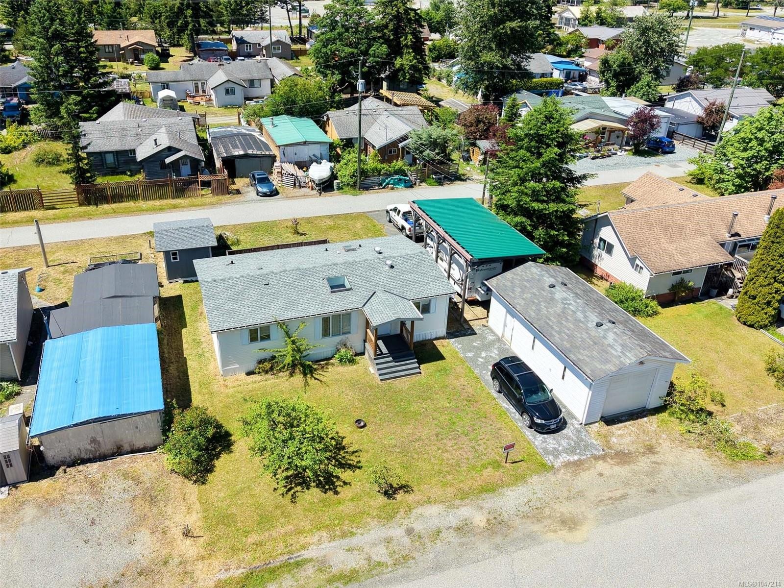 41 Atluck Ave, Woss, BC