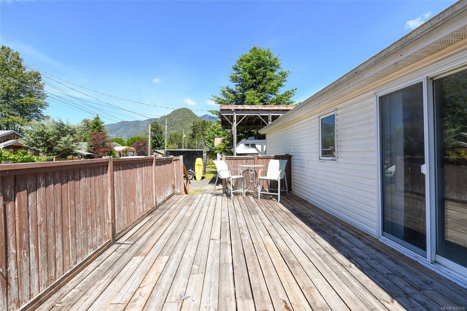 41 Atluck Ave, Woss, BC