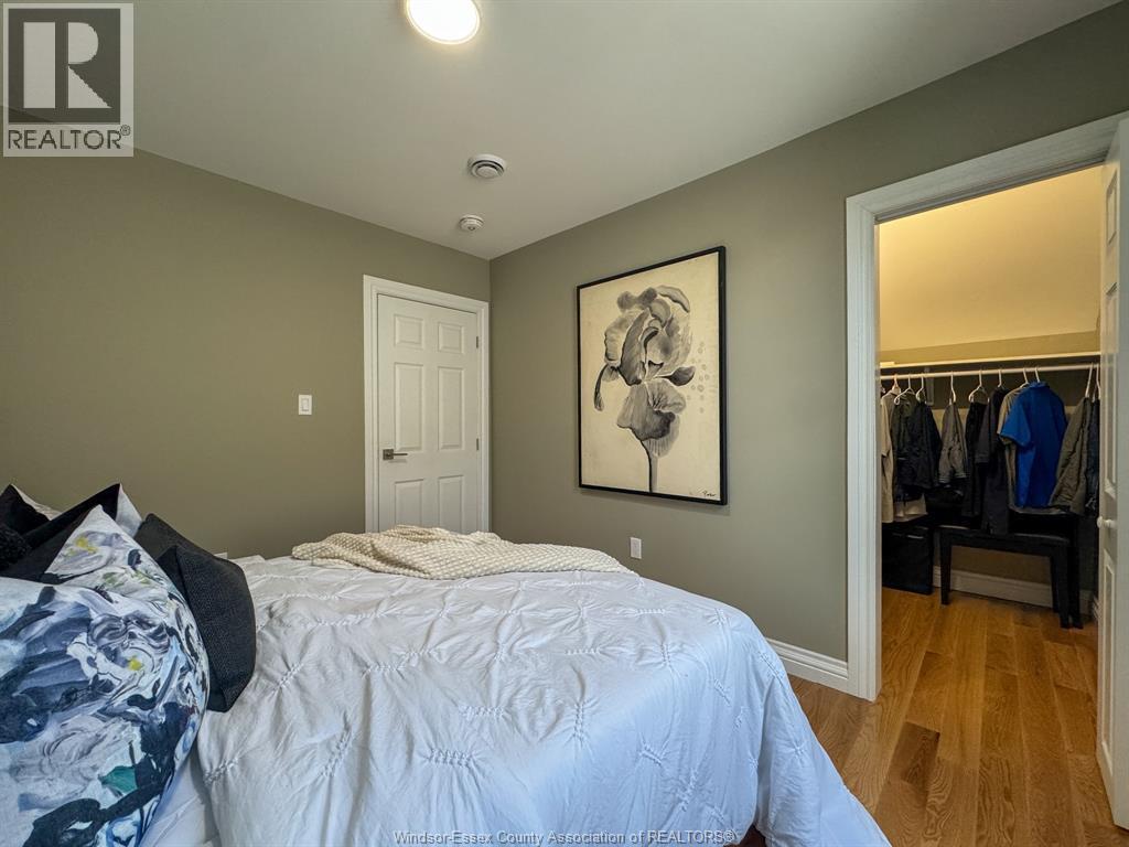 1720 Marentette Avenue, Windsor, ON - Indoor Photo Showing Bedroom