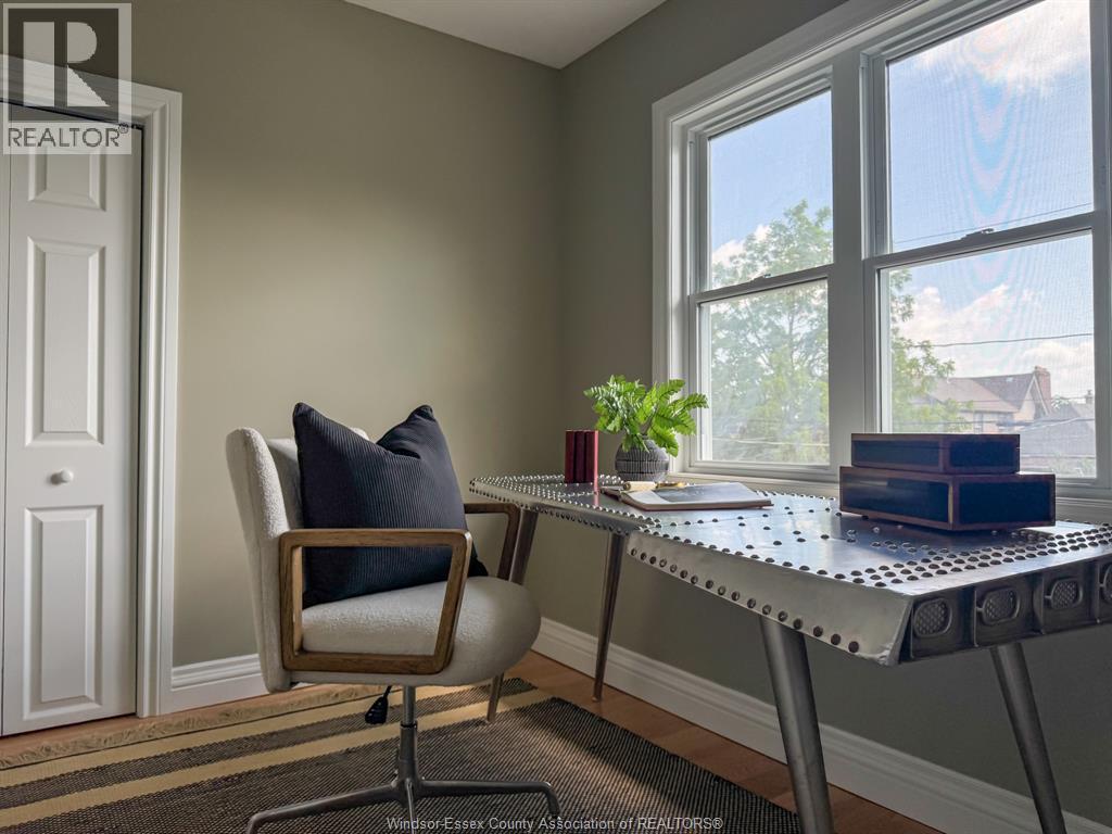 1720 Marentette Avenue, Windsor, ON - Indoor Photo Showing Office