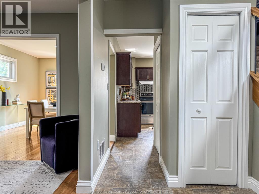 1720 Marentette Avenue, Windsor, ON - Indoor Photo Showing Other Room