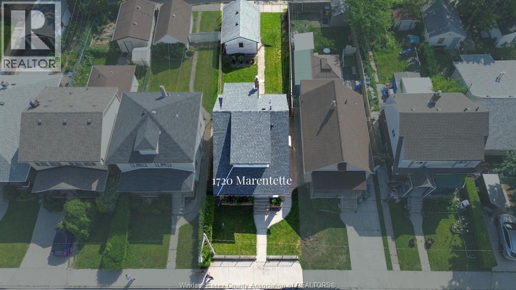 1720 Marentette Avenue, Windsor, ON -