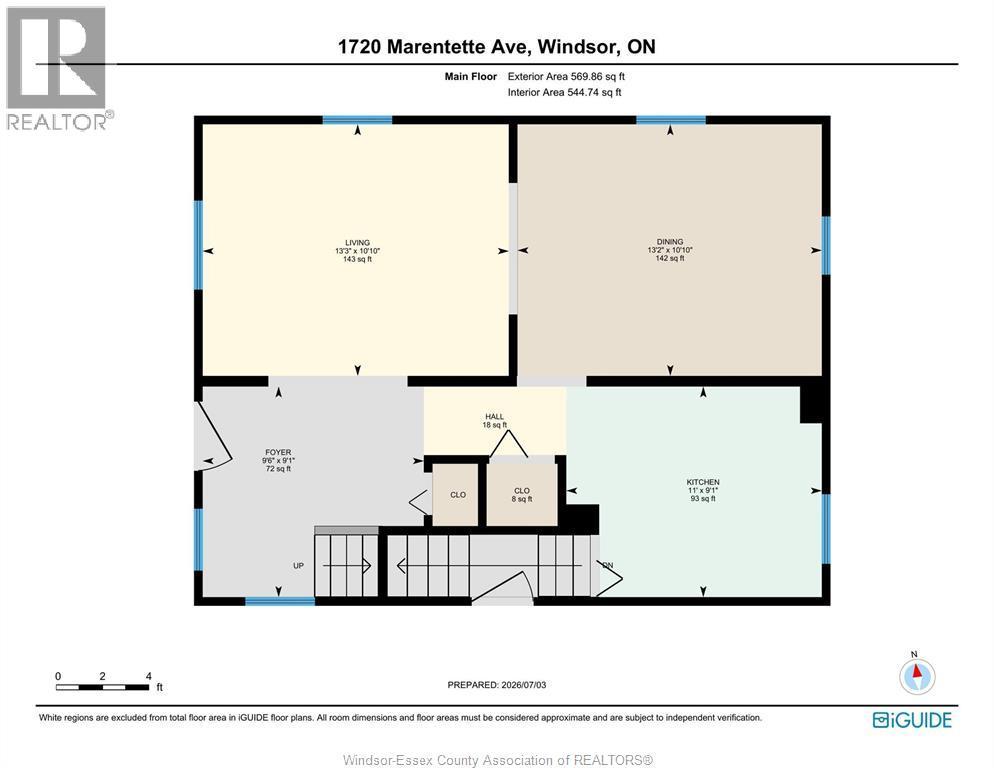 1720 Marentette Avenue, Windsor, ON - Other