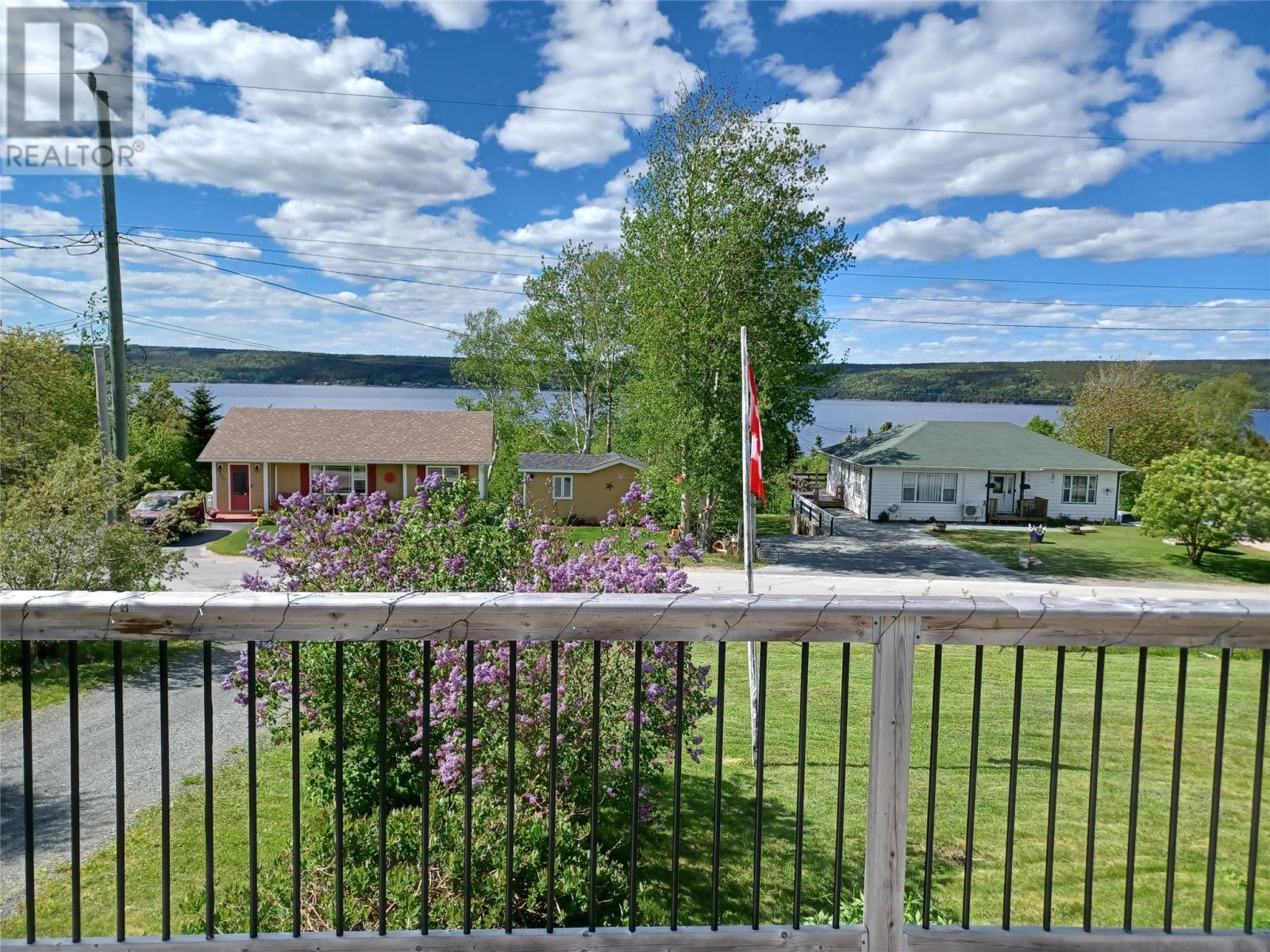 124 Riverside Road E, Glovertown, NL - Outdoor With View