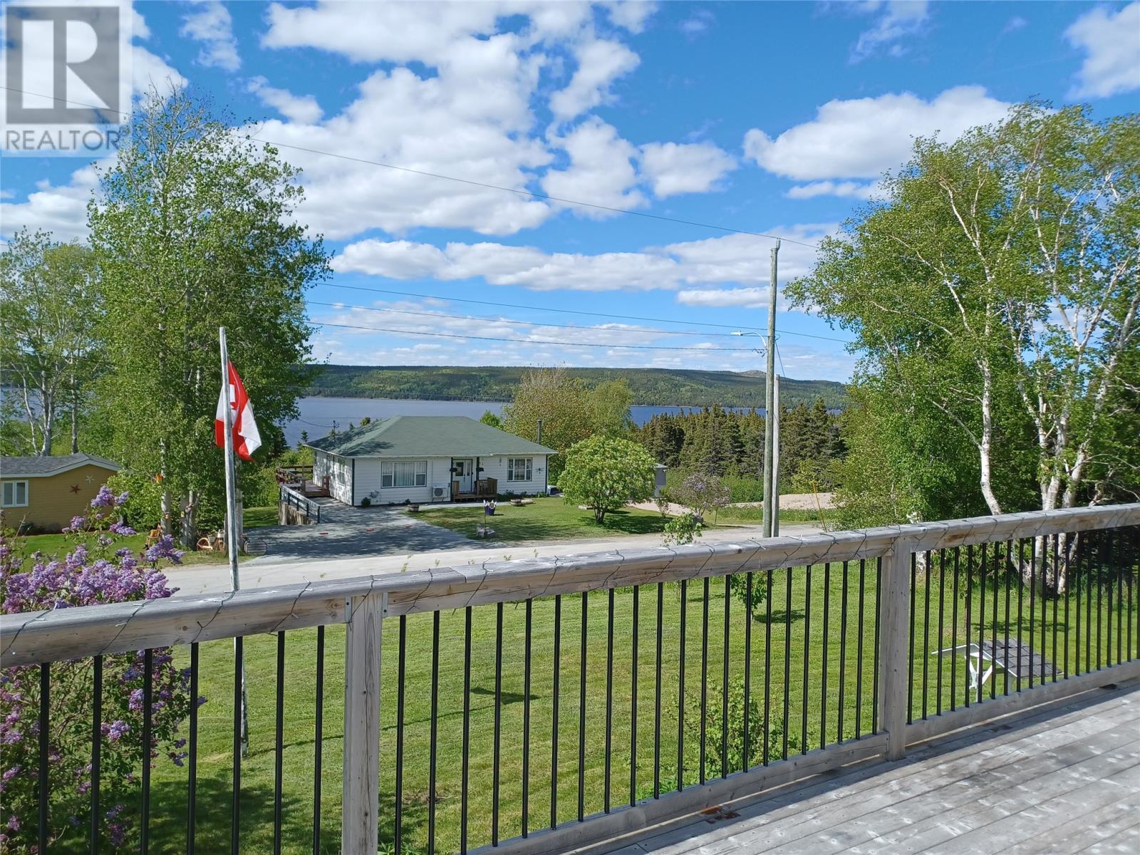 124 Riverside Road E, Glovertown, NL - Outdoor With View