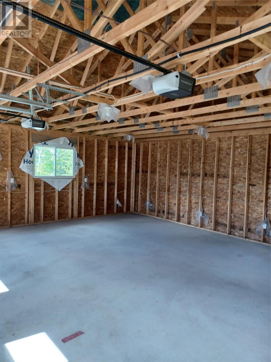 124 Riverside Road E, Glovertown, NL - Indoor Photo Showing Basement
