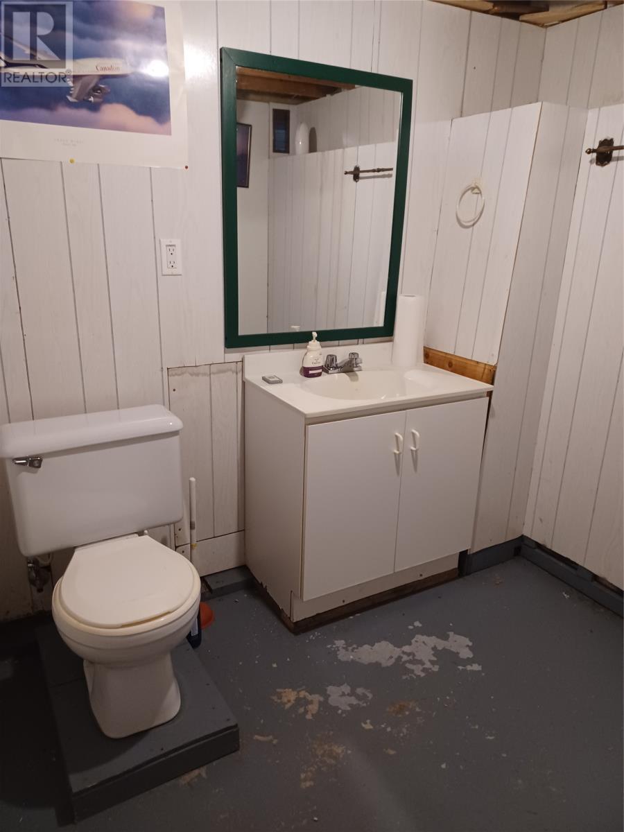 124 Riverside Road E, Glovertown, NL - Indoor Photo Showing Bathroom