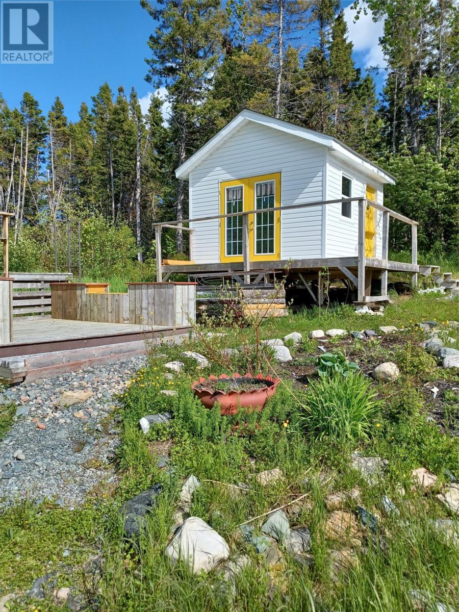124 Riverside Road E, Glovertown, NL - Outdoor