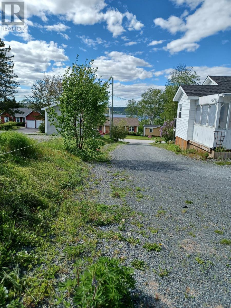 124 Riverside Road E, Glovertown, NL - Outdoor With View