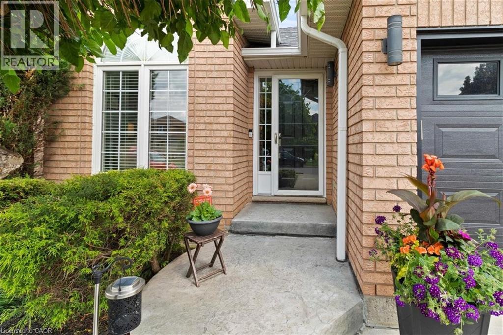 40 Bridgette Drive, Hamilton, ON - Outdoor