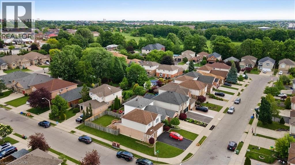 40 Bridgette Drive, Hamilton, ON - Outdoor With View