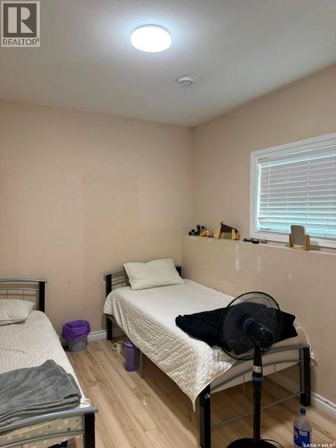 229 S Avenue N, Saskatoon, SK - Indoor Photo Showing Bedroom