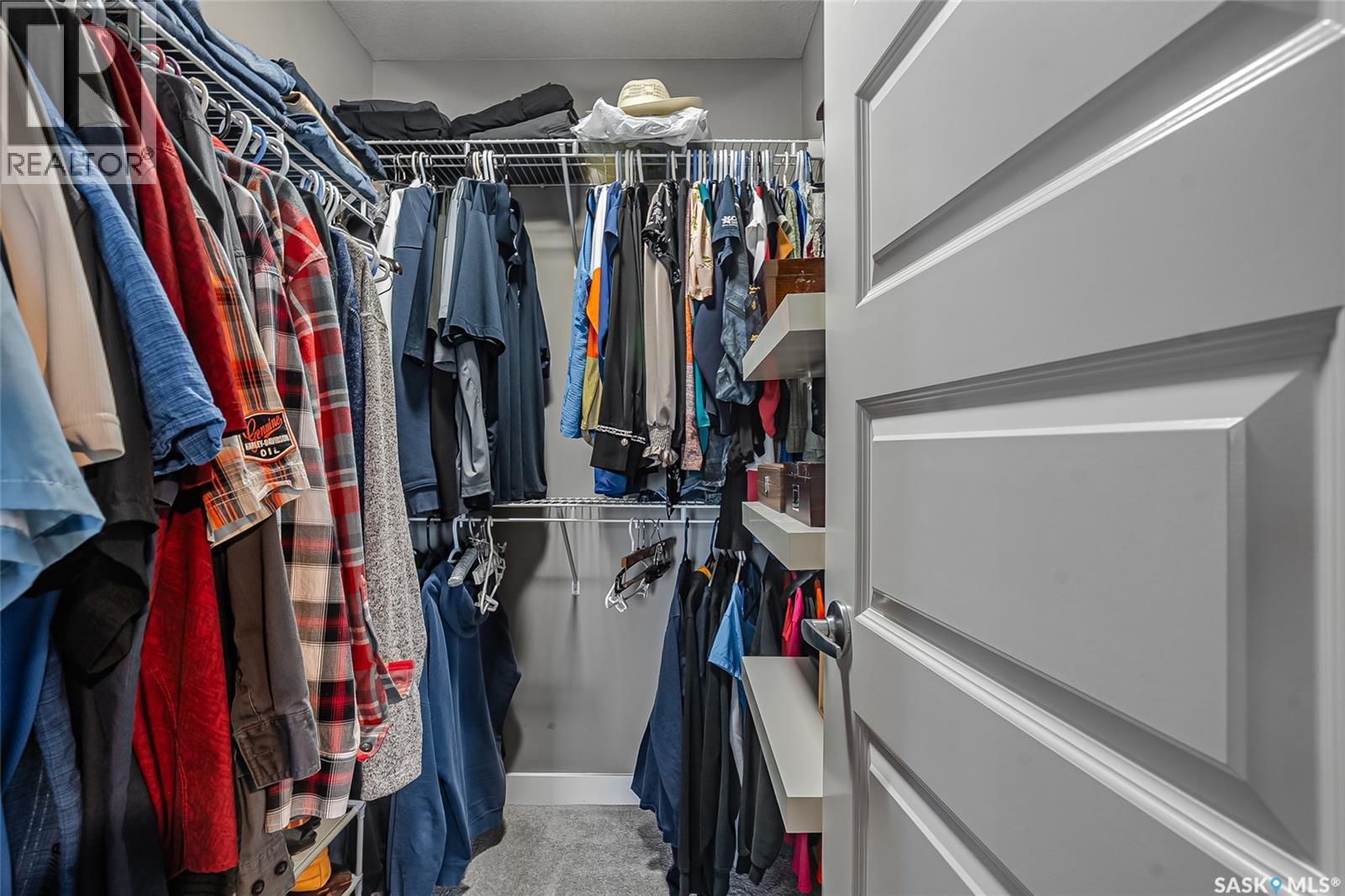 419 Kensington Boulevard, Saskatoon, SK - Indoor With Storage