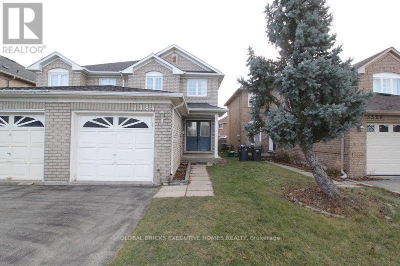 3384 Snowball Road, Mississauga, ON - Outdoor