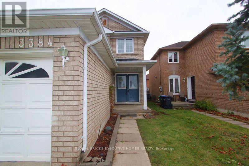 3384 Snowball Road, Mississauga, ON - Outdoor