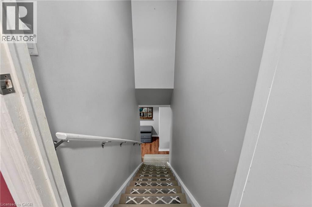 Stairs to basement apartment - 11 Rochelle Crescent, Ridgeway, ON - Indoor Photo Showing Other Room