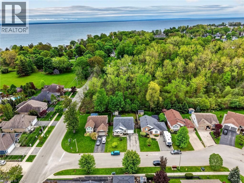 11 Rochelle Crescent, Ridgeway, ON - Outdoor With Body Of Water With View