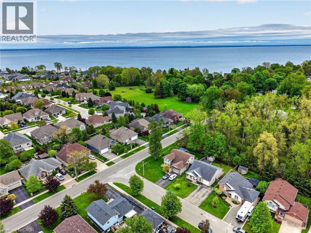 11 Rochelle Crescent, Ridgeway, ON - Outdoor With Body Of Water With View