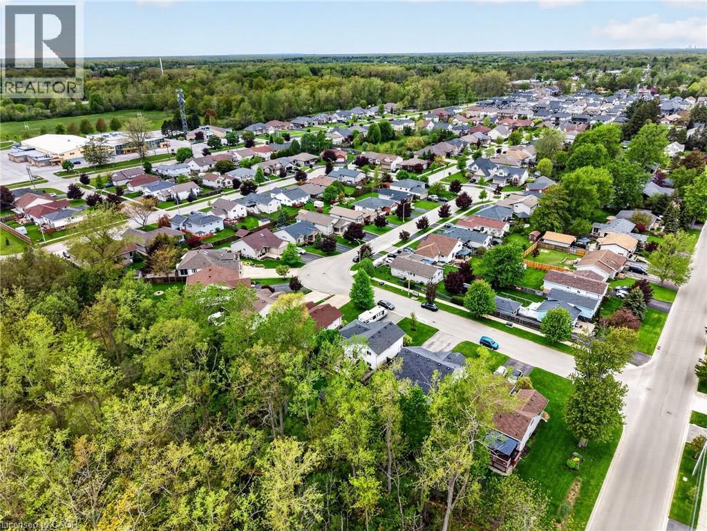 11 Rochelle Crescent, Ridgeway, ON - Outdoor With View