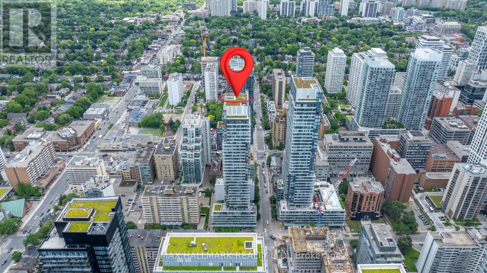 Ph2 - 185 Roehampton Avenue, Toronto, ON - Outdoor