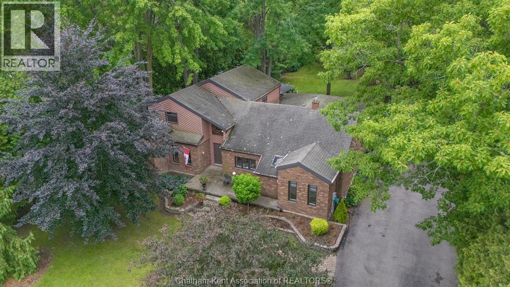 22780 Creek Road, Chatham, ON - Outdoor