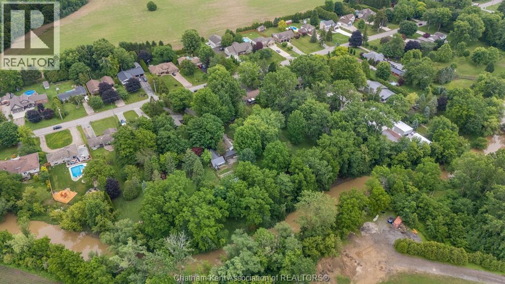22780 Creek Road, Chatham, ON - Outdoor With View