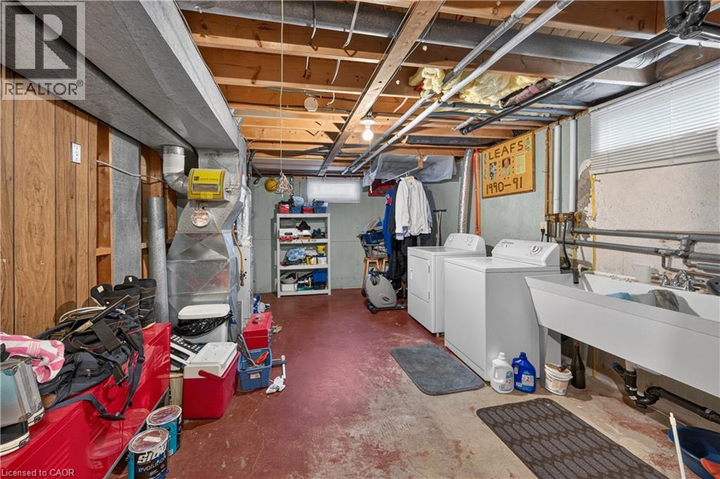 Additional content - 5 Kentley Drive, Hamilton, ON - Indoor Photo Showing Laundry Room