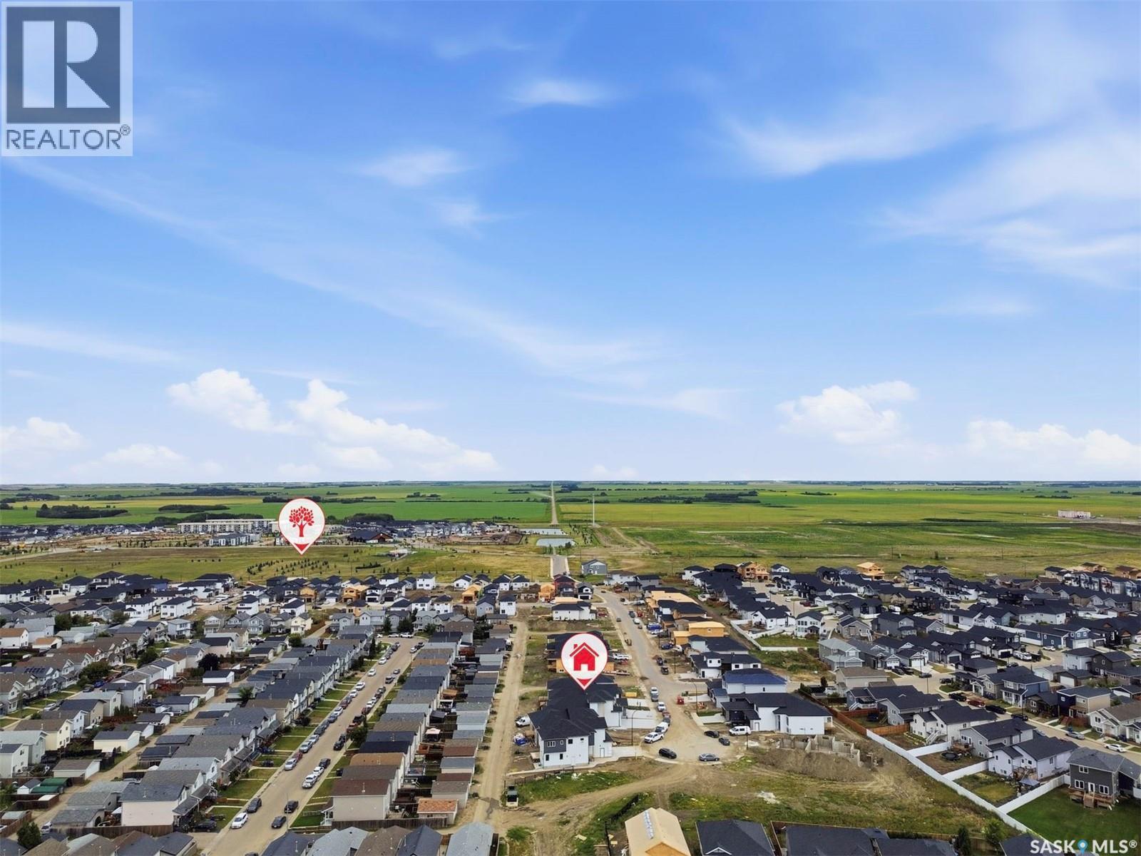 1215 Nightingale Terrace, Saskatoon, SK - Outdoor With View