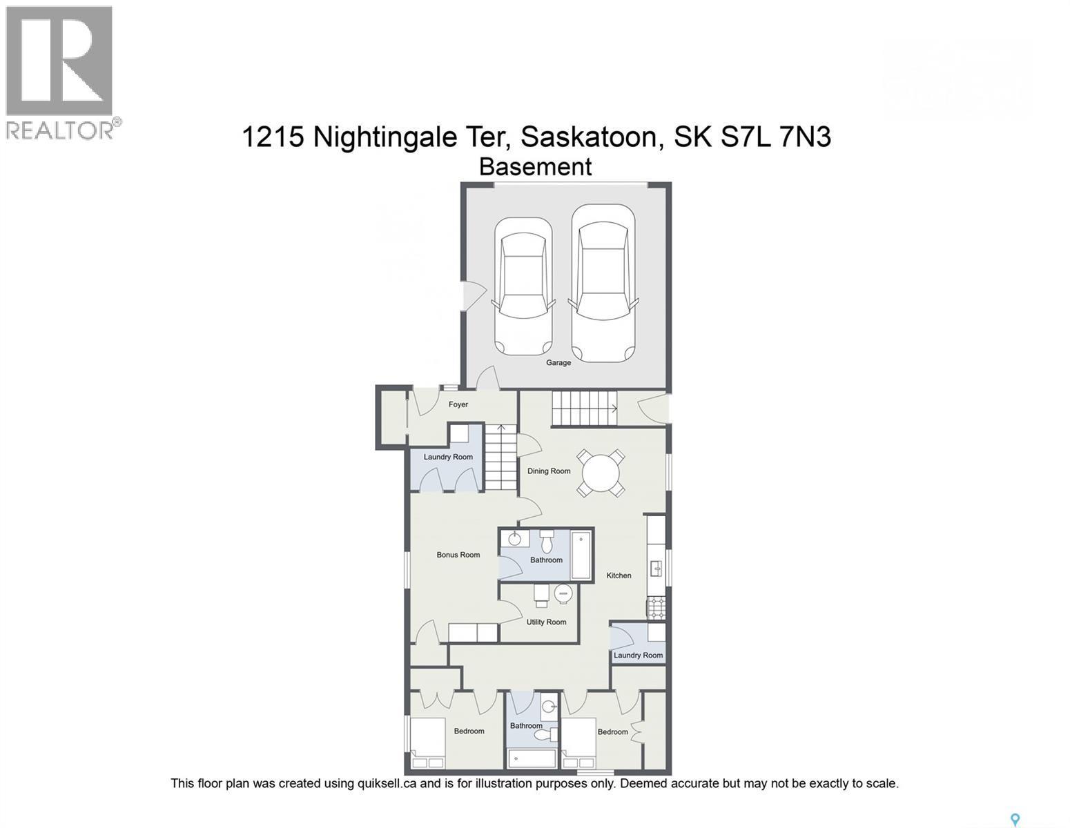 1215 Nightingale Terrace, Saskatoon, SK - Other