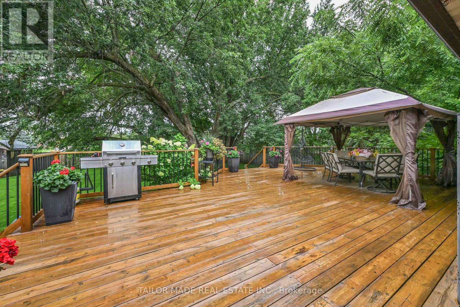 171 Murphy Road, Essa, ON - Outdoor With Deck Patio Veranda
