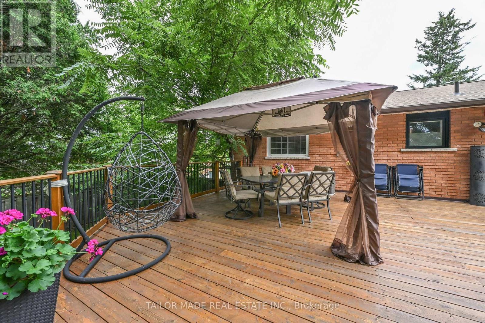 171 Murphy Road, Essa, ON - Outdoor With Deck Patio Veranda