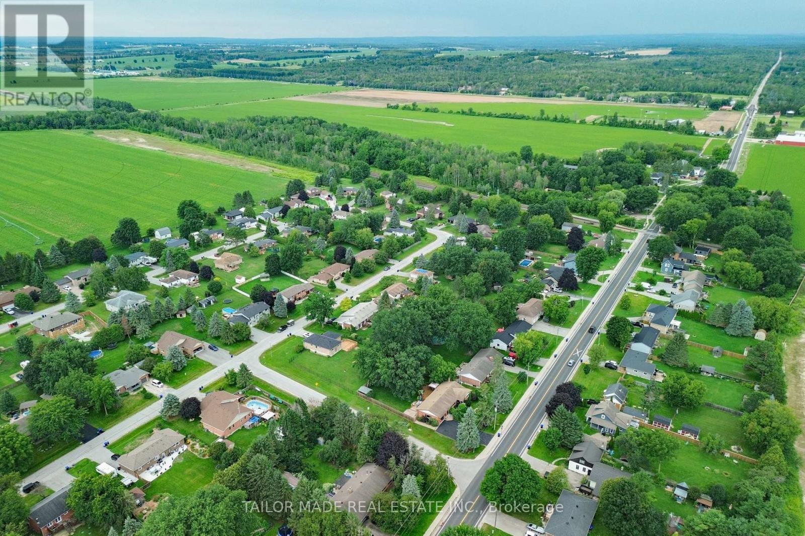 171 Murphy Road, Essa, ON - Outdoor With View