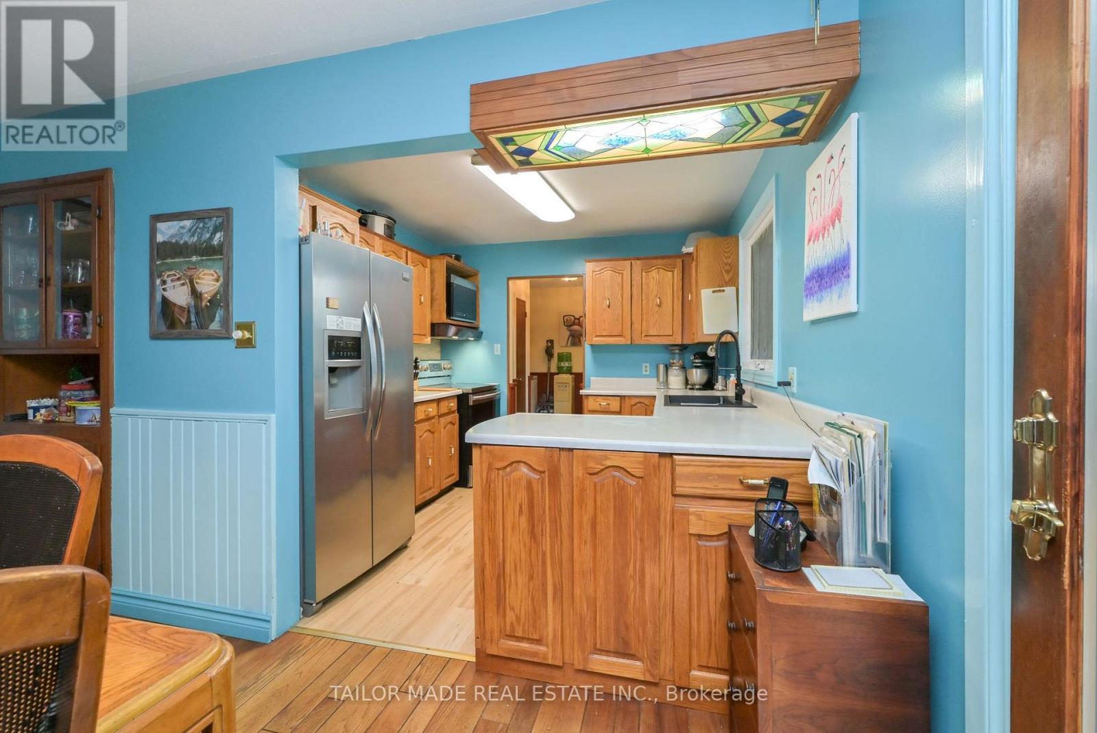 171 Murphy Road, Essa, ON - Indoor Photo Showing Kitchen