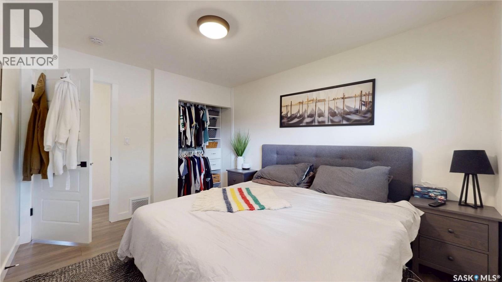 30 Probe Street, Regina, SK - Indoor Photo Showing Bedroom