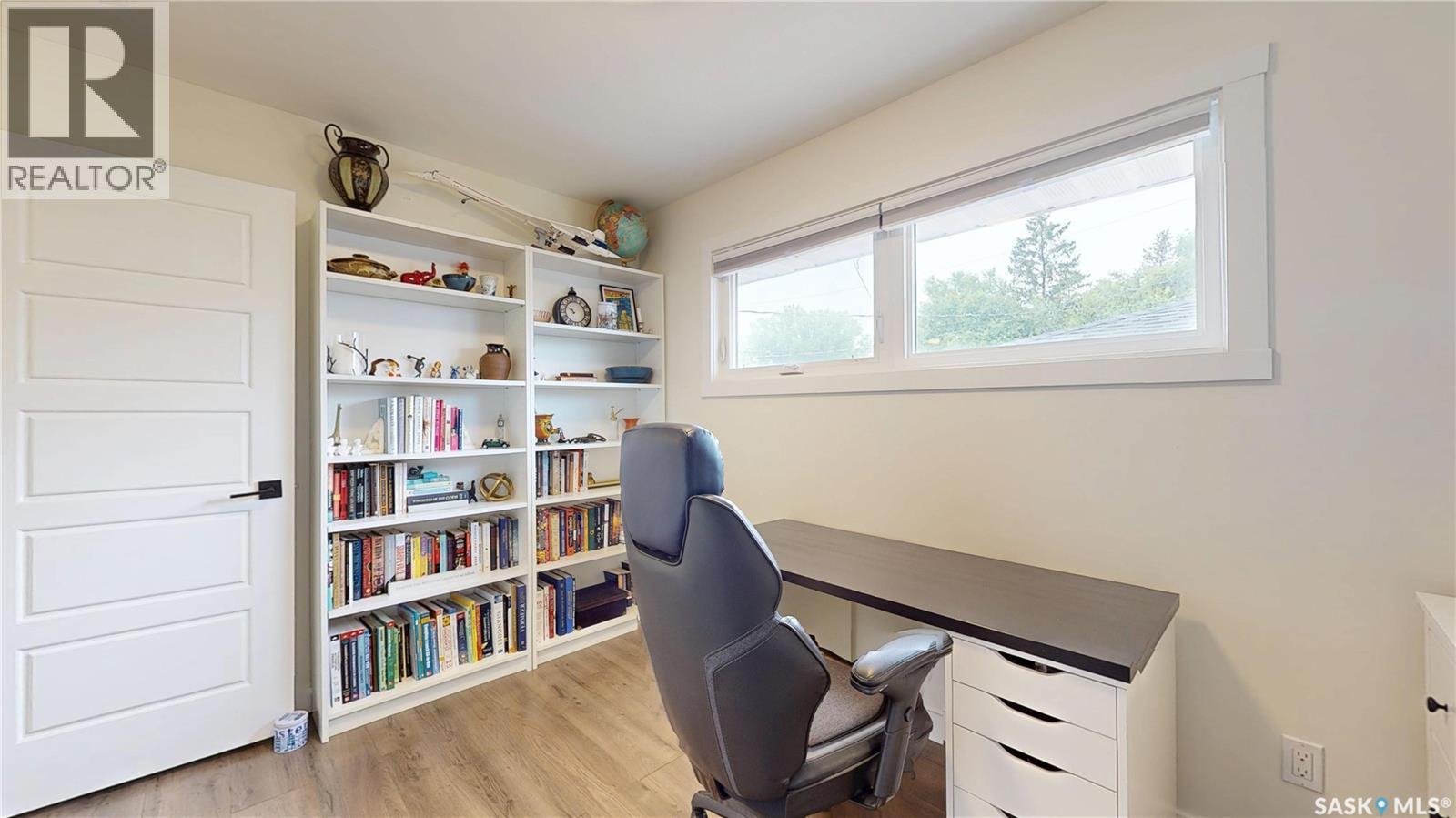 30 Probe Street, Regina, SK - Indoor Photo Showing Office