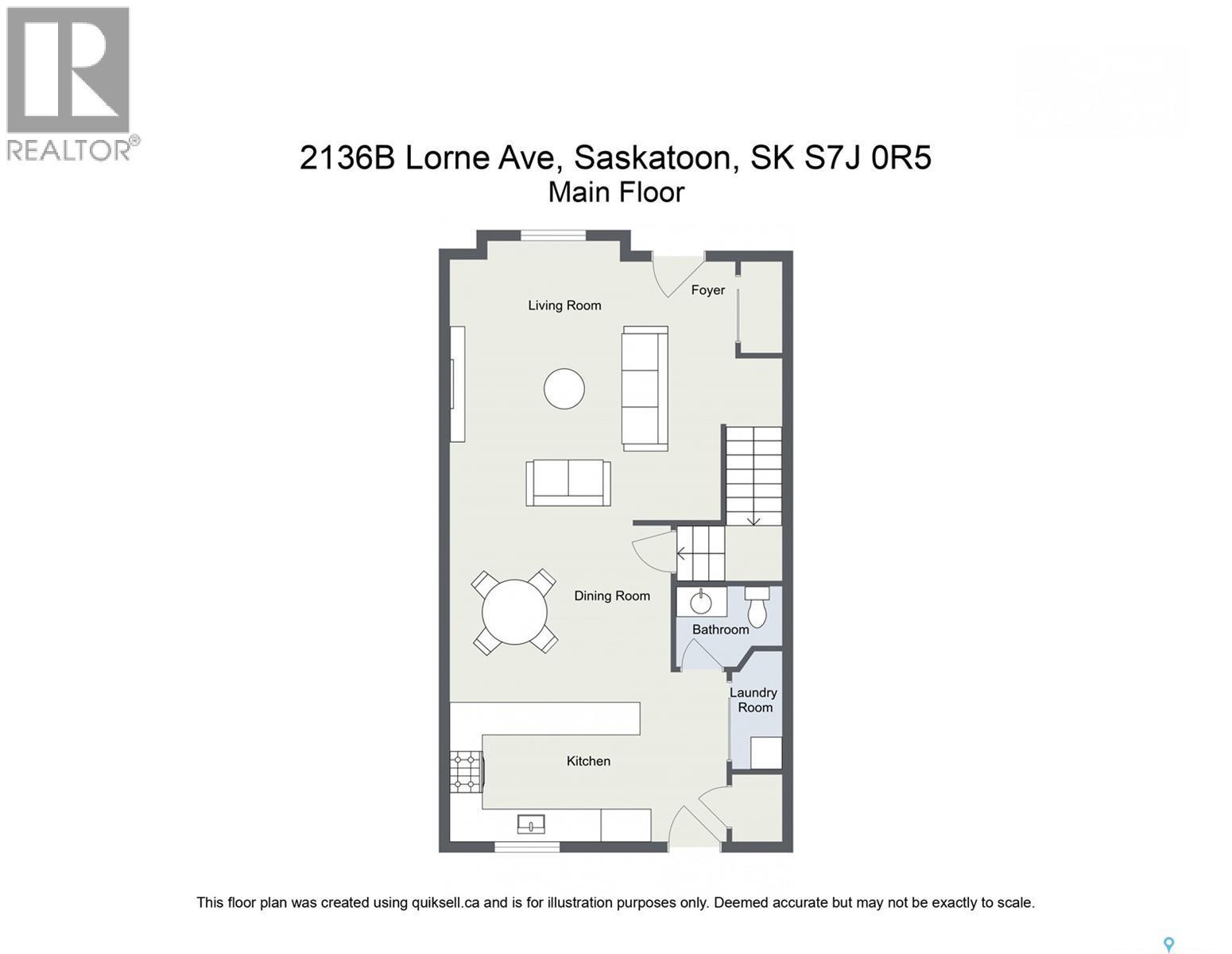2136 B Lorne Avenue, Saskatoon, SK - Other