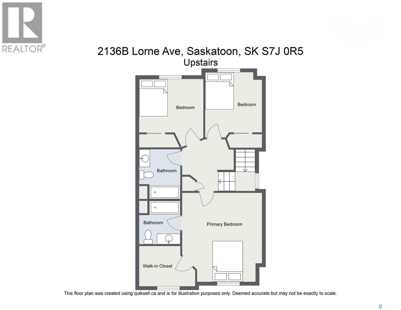 2136 B Lorne Avenue, Saskatoon, SK - Other
