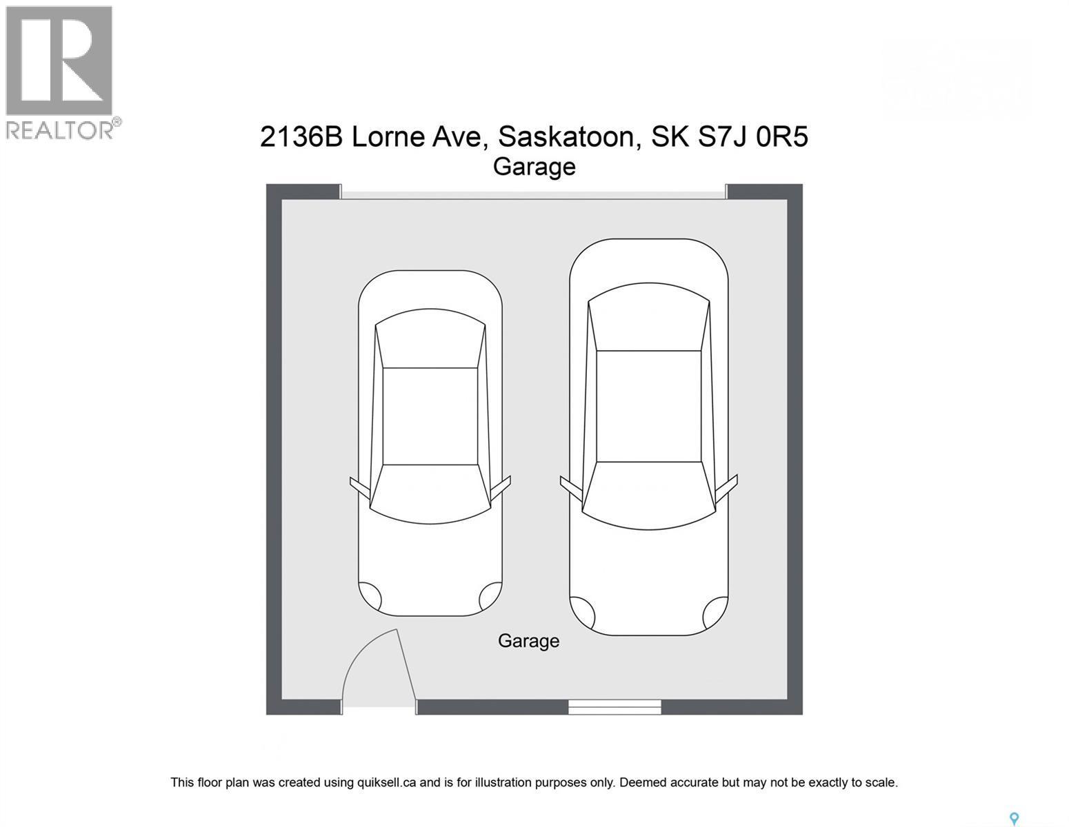 2136 B Lorne Avenue, Saskatoon, SK - Other