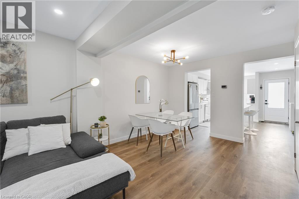 2265 Middlesmoor Crescent, Burlington, ON - Indoor