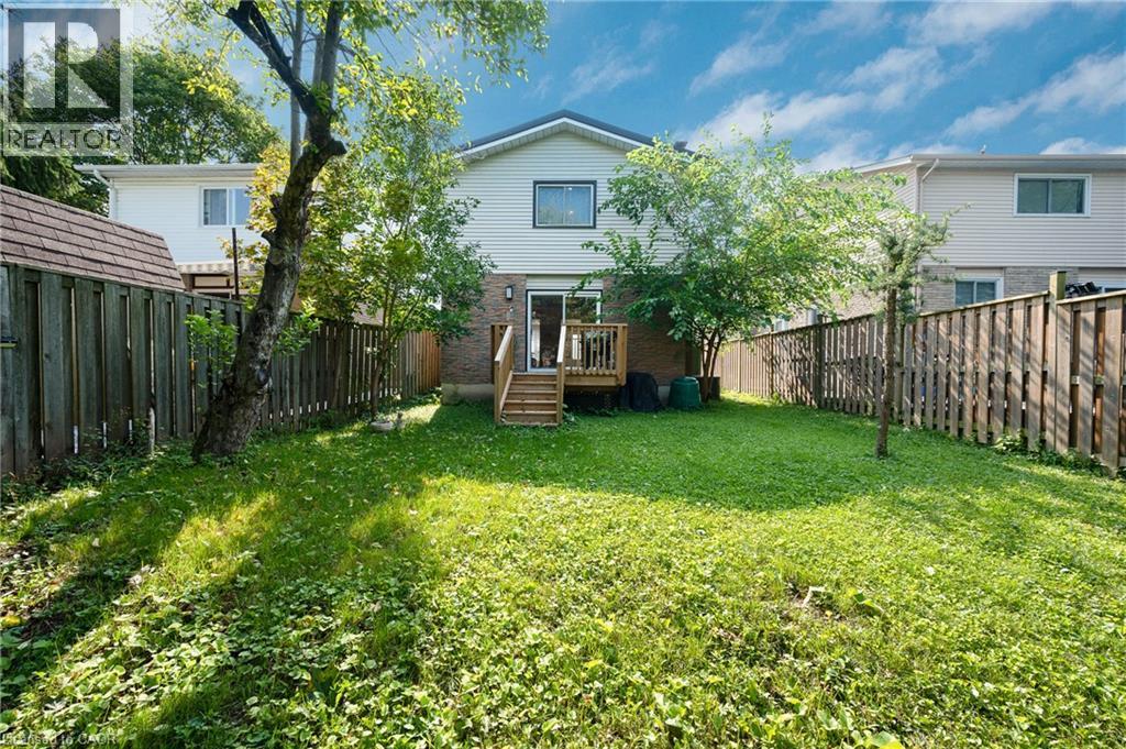 2265 Middlesmoor Crescent, Burlington, ON - Outdoor
