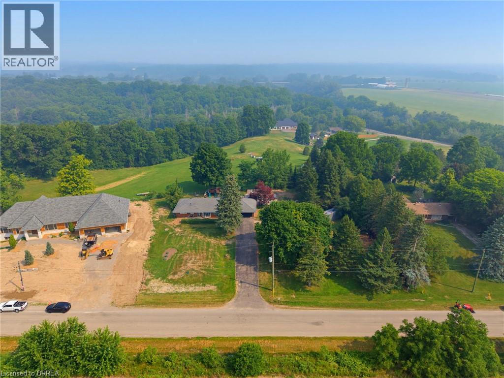70 River Road, Brantford, ON - Outdoor With View