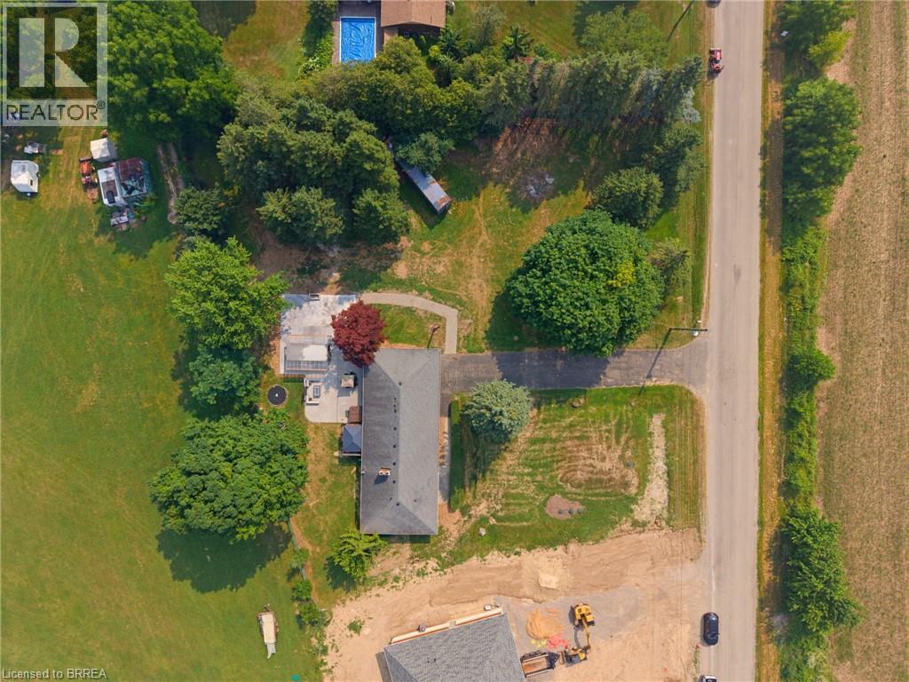70 River Road, Brantford, ON - Outdoor With View