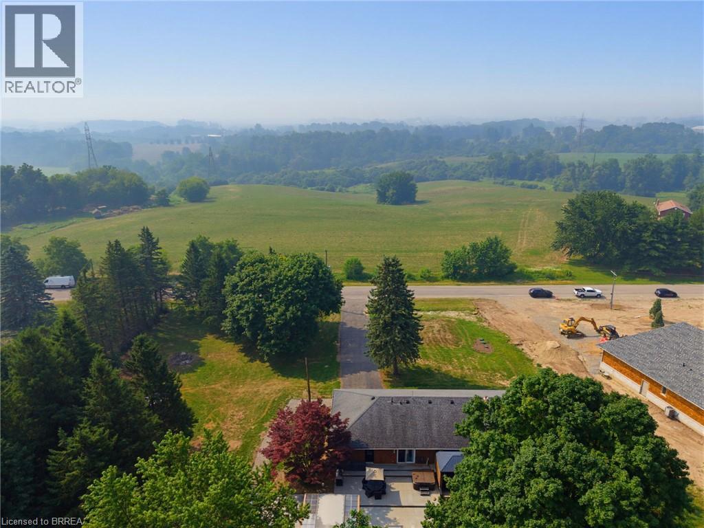 70 River Road, Brantford, ON - Outdoor With View