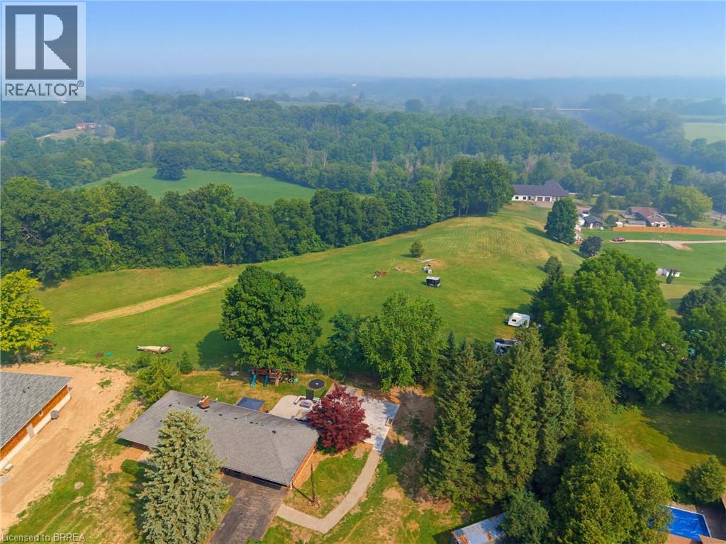 70 River Road, Brantford, ON - Outdoor With View