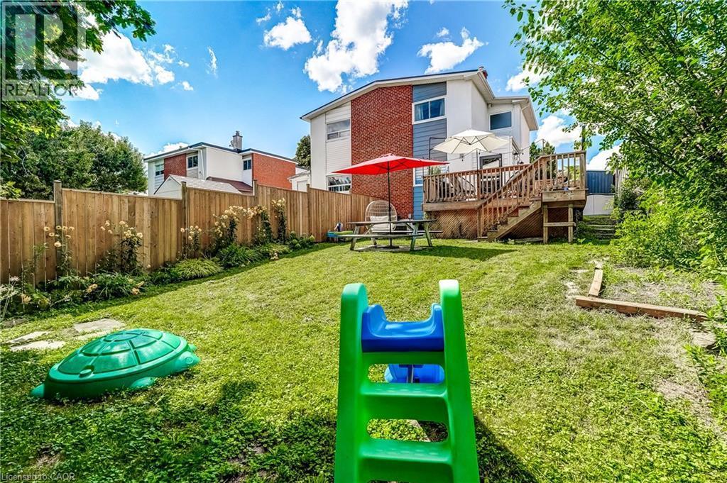 2488 Brookhurst Road, Mississauga, ON - Outdoor With Deck Patio Veranda