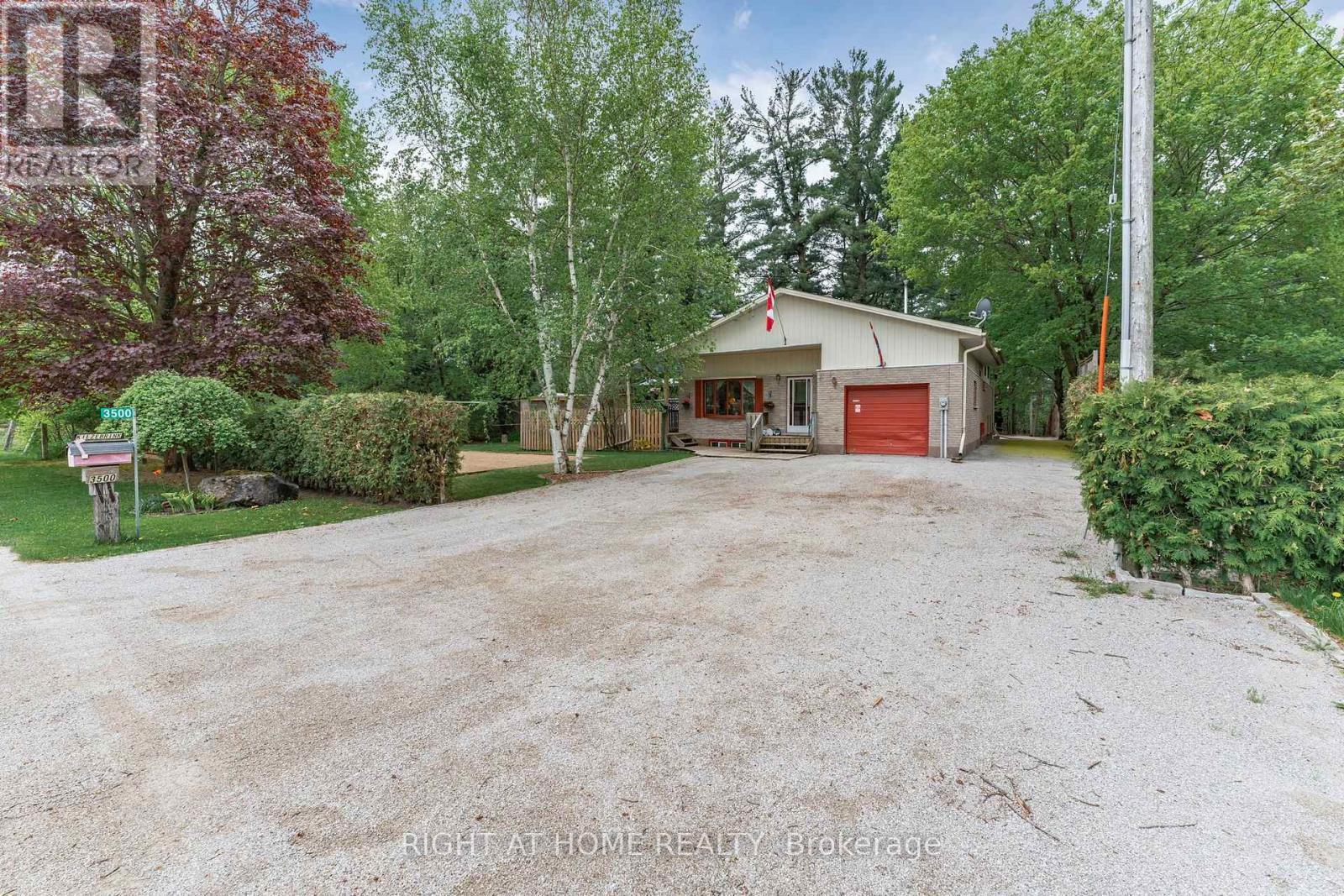 3500 Baldwick Lane, Springwater, ON - Outdoor