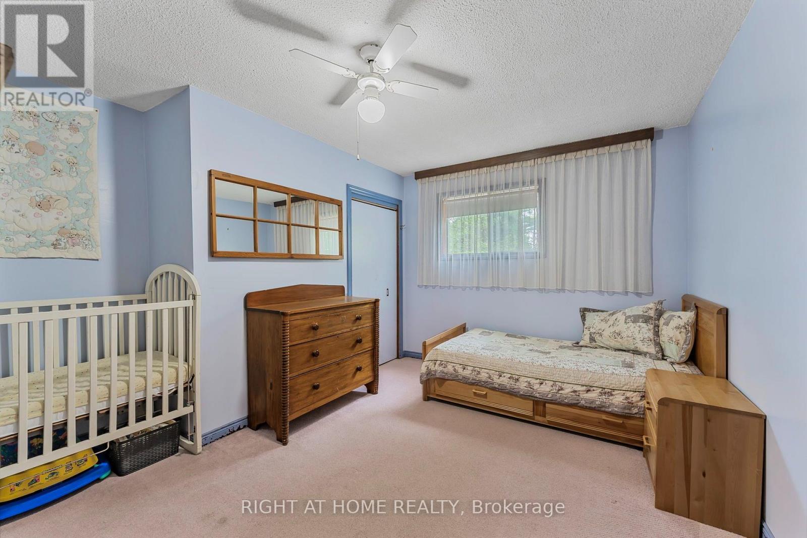 3500 Baldwick Lane, Springwater, ON - Indoor Photo Showing Bedroom